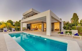 Vacation Marbella I Villa Schumacher, New Built, Sea View, Luxury, Private Pool