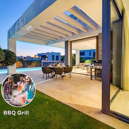 Vacation Marbella I Villa Schumacher, New Built, Sea View, Luxury, Private Pool Estepona Extérieur photo